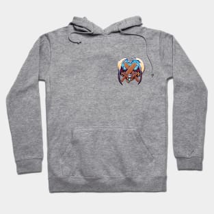 SoRiku Heart Hoodie